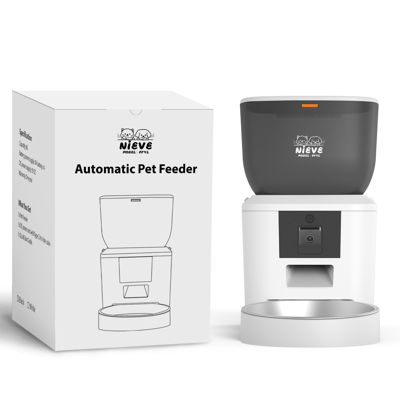 Automatic Pet feeder